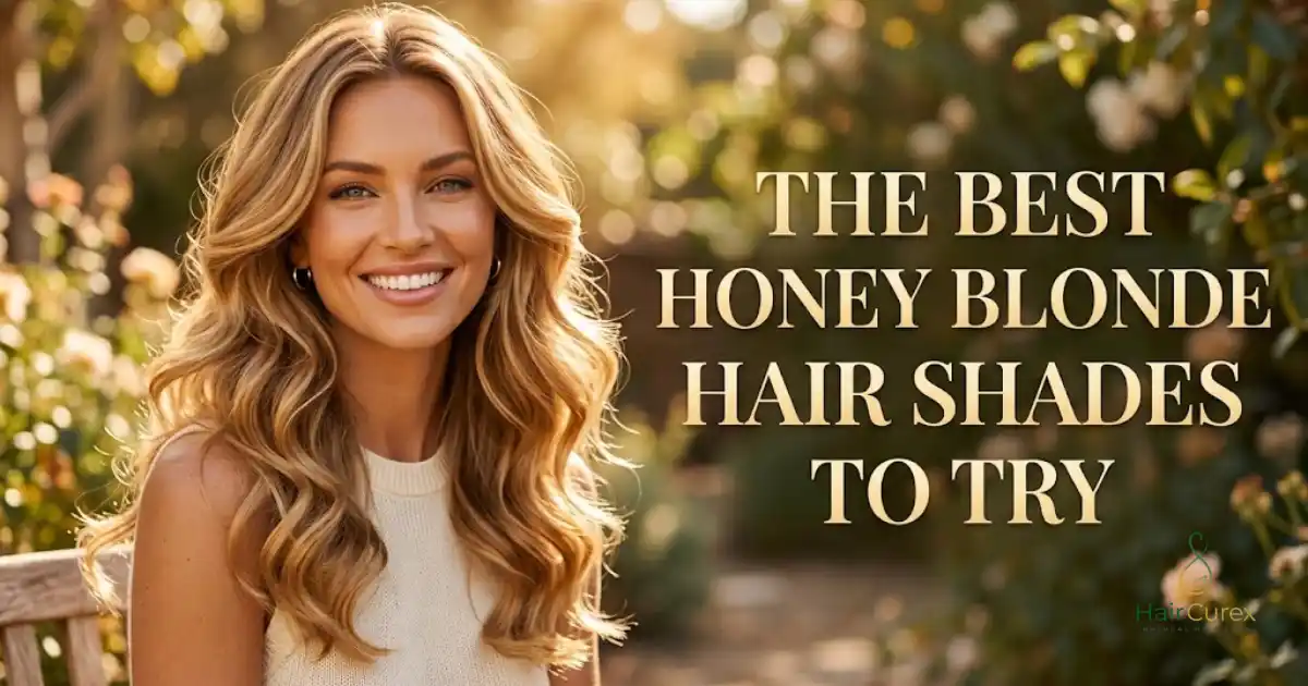 The Best Honey Blonde Hair Shades to Try