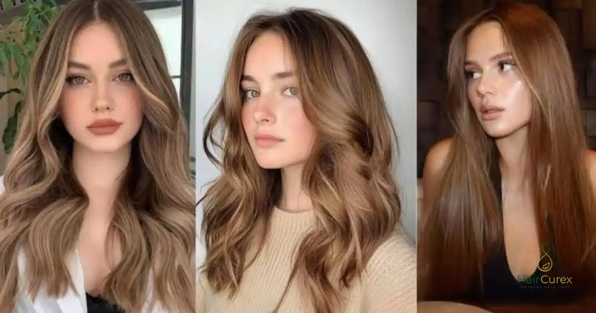 Best Light Brown Hair Shades to Try 