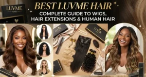 Best Luvme Hair: Complete Guide to Wigs, Hair Extensions & Human Hair