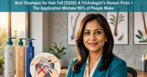 Best Shampoo for Hair Fall (2026)