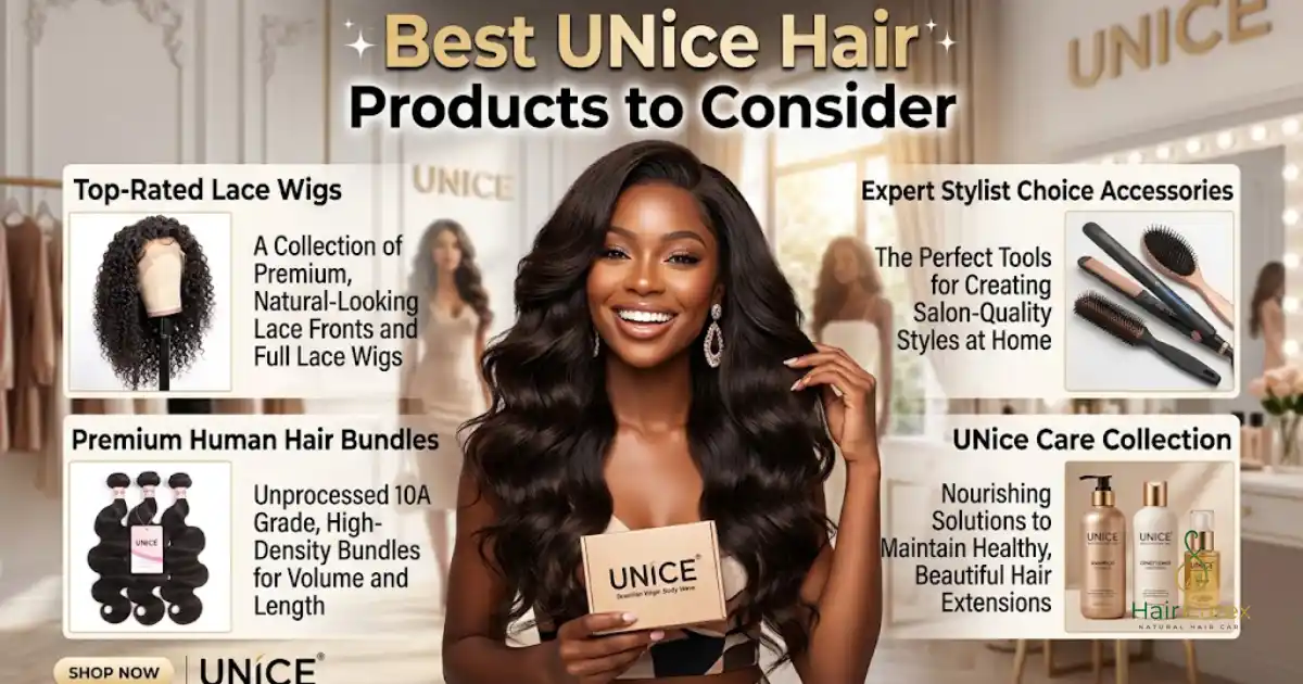 Best UNice Hair Products to Consider