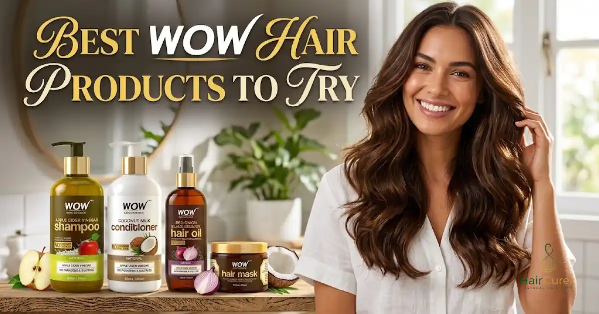 Best WOW Hair Products to Try