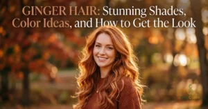 Ginger Hair: Gorgeous Shades, Color Ideas, and How to Maintain the Perfect Look