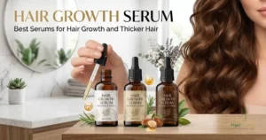 Hair Growth Serum: Best Serums for Hair Growth and Thicker Hair