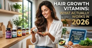 Hair Growth Vitamins: What Actually Works in 2026