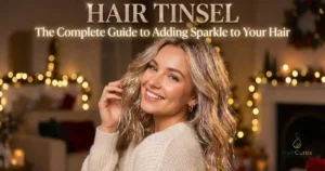 Hair Tinsel: The Complete Guide to Adding Sparkle to Your Hair 2026