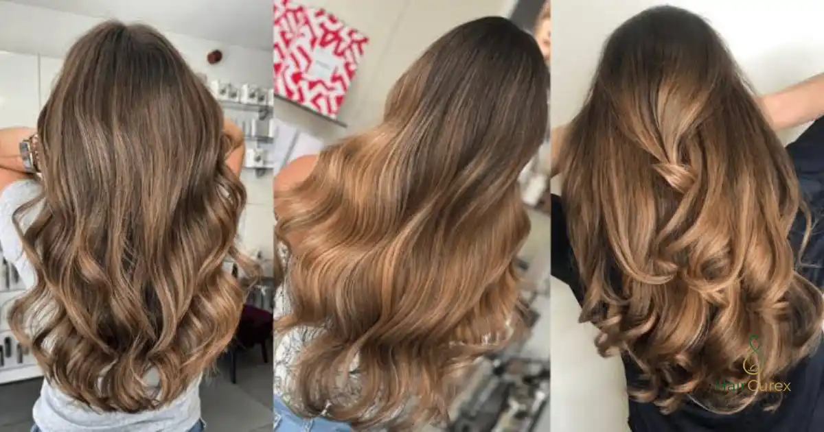 Light Brown Balayage Hair Ideas for a Natural Look