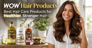 WOW Hair Products: Best Hair Care Products for Healthier, Stronger Hair
